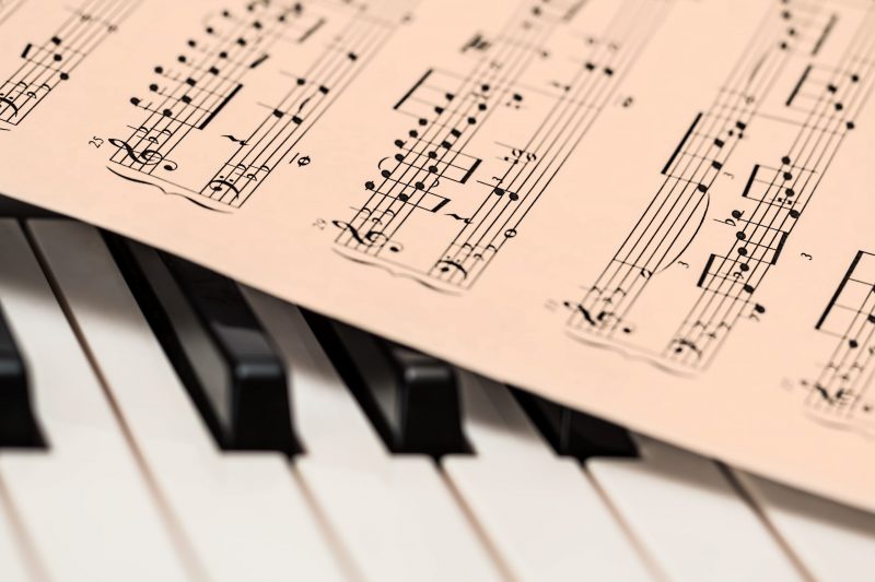 Choosing Songs for Funeral Services